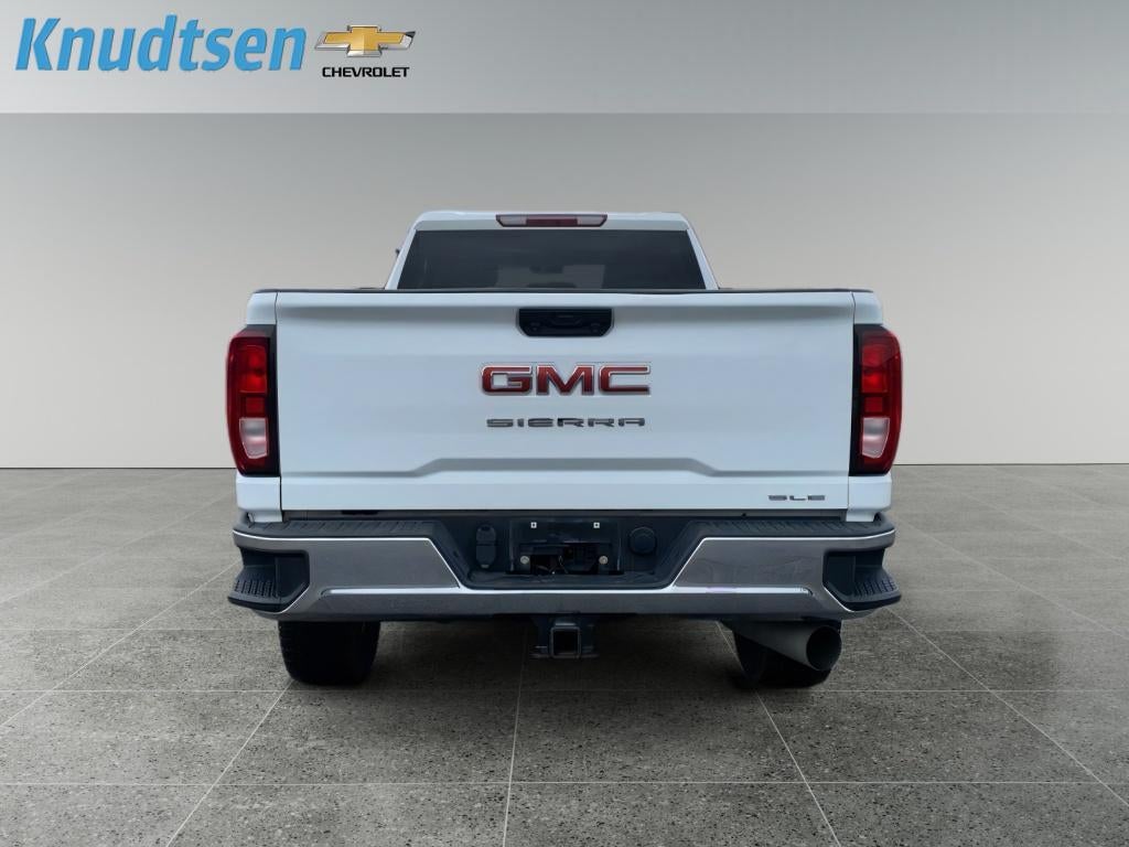 2021 GMC Sierra 2500 HD SLE