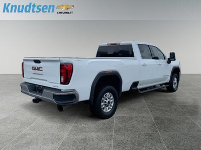 2021 GMC Sierra 2500 HD SLE