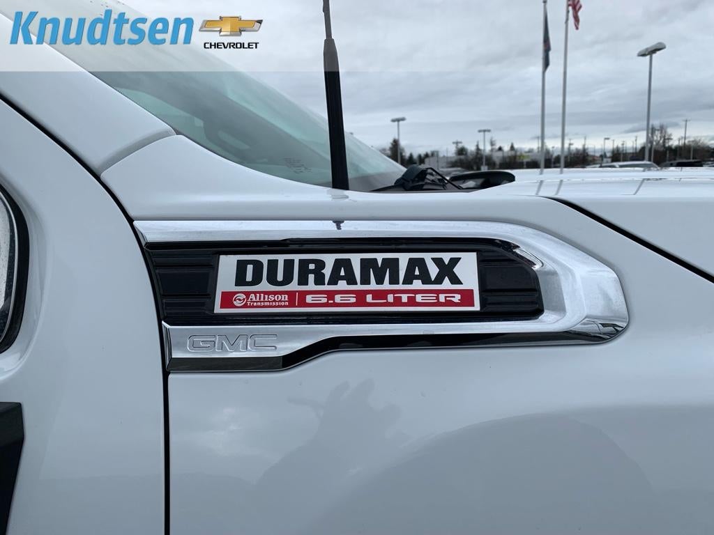 2021 GMC Sierra 2500 HD SLE