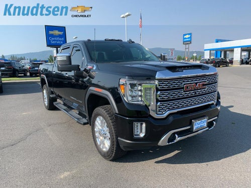 2020 GMC Sierra 2500 HD Denali