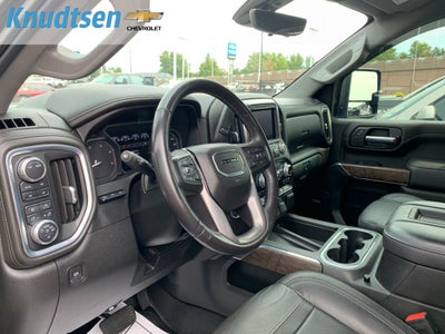 2020 GMC Sierra 2500 HD Denali