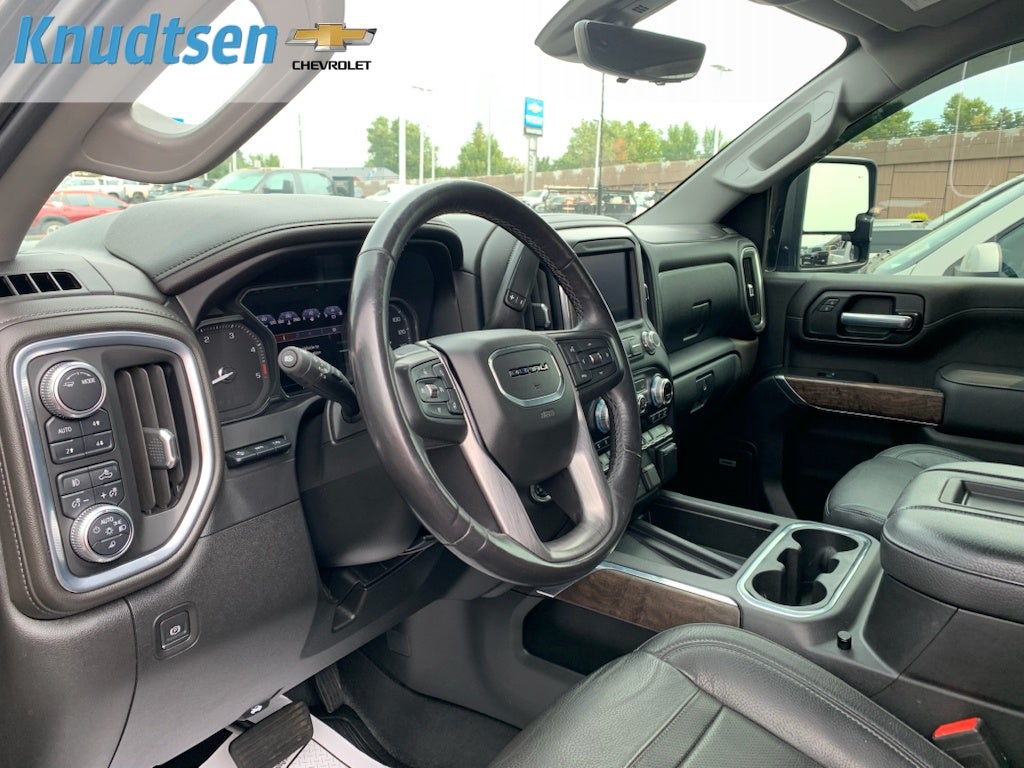 2020 GMC Sierra 2500 HD Denali