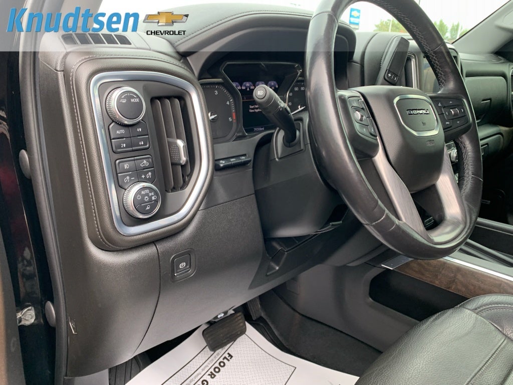 2020 GMC Sierra 2500 HD Denali