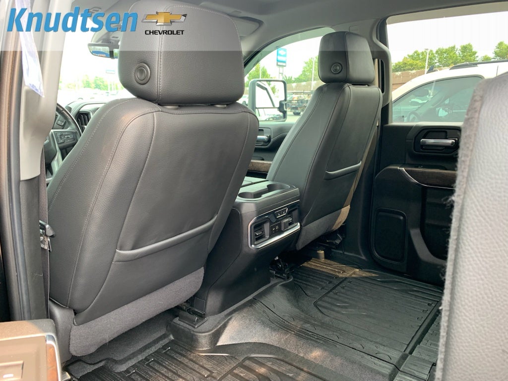 2020 GMC Sierra 2500 HD Denali