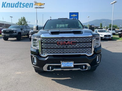 2020 GMC Sierra 2500 HD Denali
