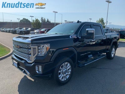 2020 GMC Sierra 2500 HD Denali