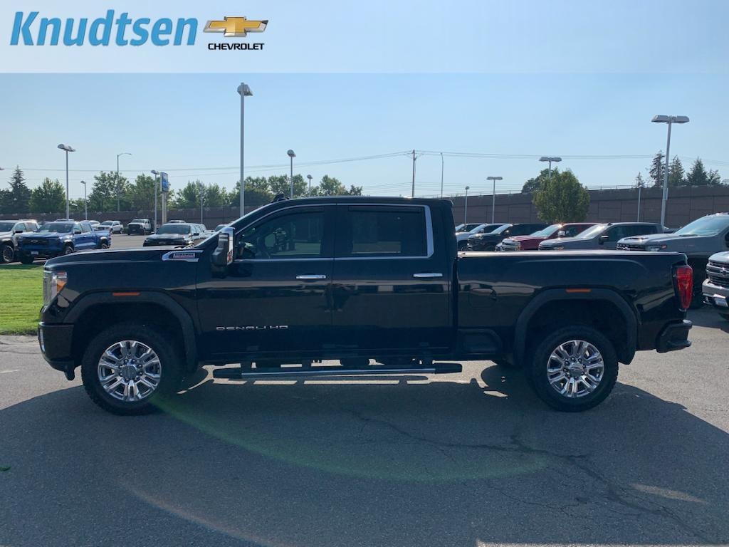 2020 GMC Sierra 2500 HD Denali