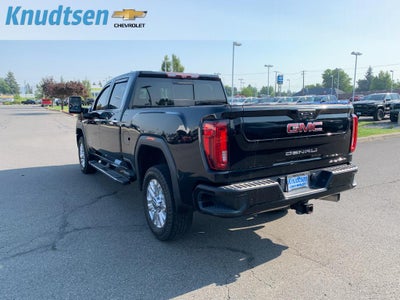 2020 GMC Sierra 2500 HD Denali