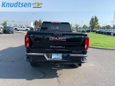 2020 GMC Sierra 2500 HD Denali