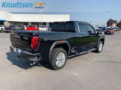 2020 GMC Sierra 2500 HD Denali