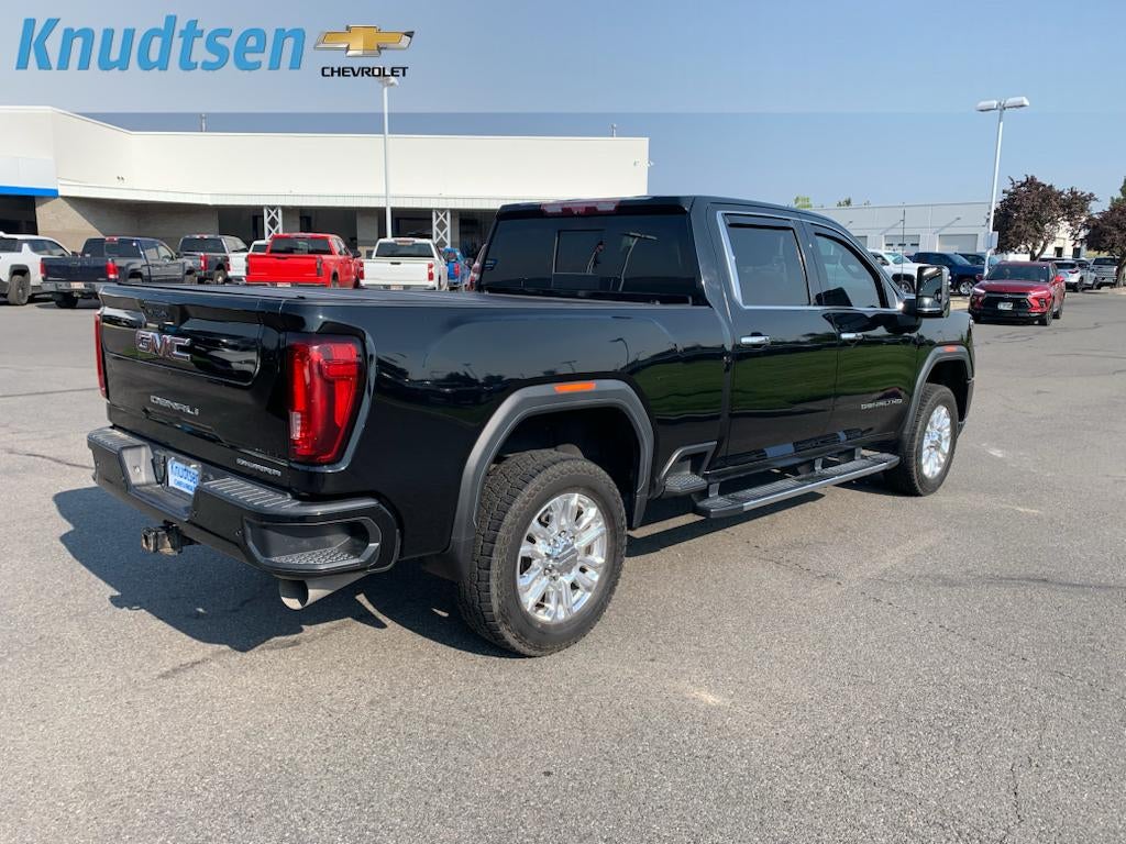 2020 GMC Sierra 2500 HD Denali