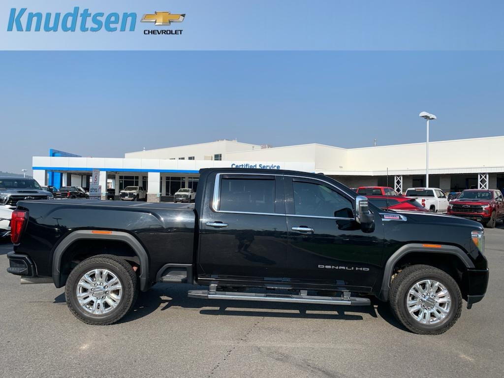 2020 GMC Sierra 2500 HD Denali