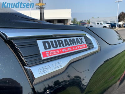 2020 GMC Sierra 2500 HD Denali