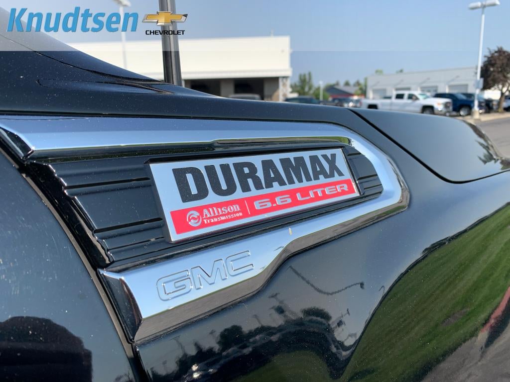 2020 GMC Sierra 2500 HD Denali