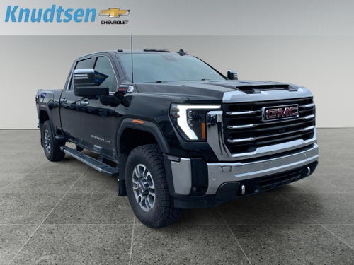 2024 GMC Sierra 3500 HD SLT