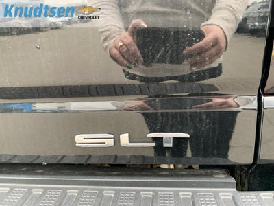 2024 GMC Sierra 3500 HD SLT