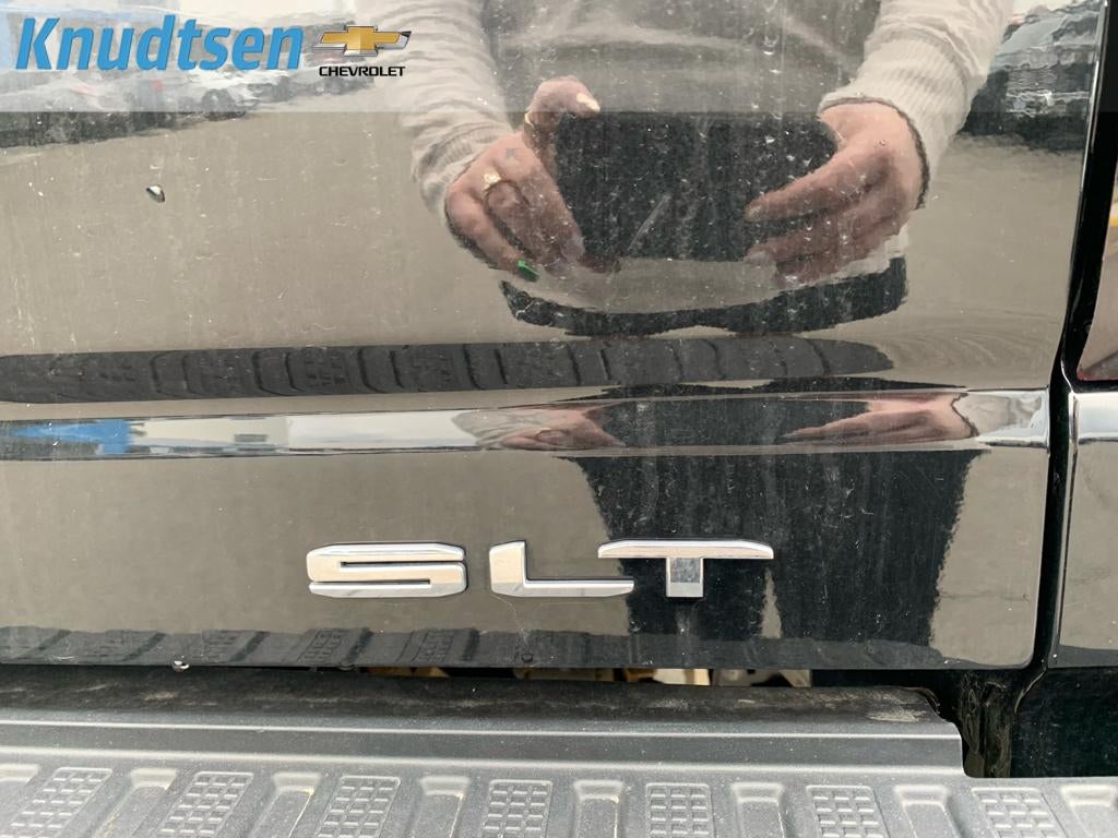 2024 GMC Sierra 3500 HD SLT