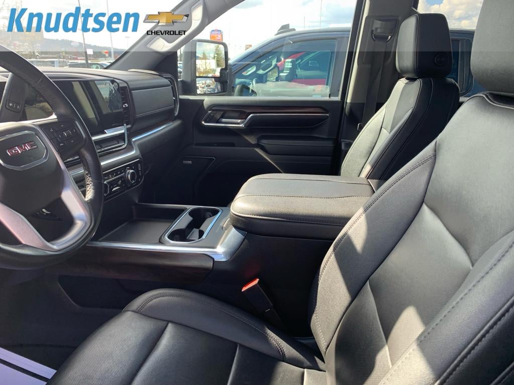 2024 GMC Sierra 3500 HD SLT