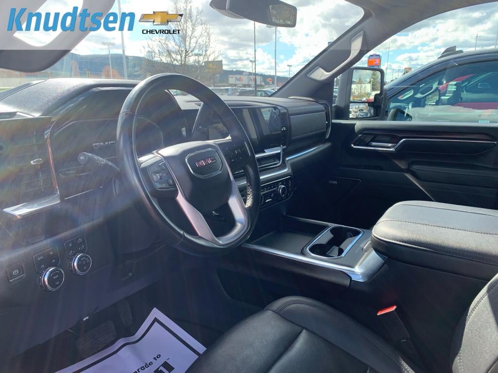 2024 GMC Sierra 3500 HD SLT
