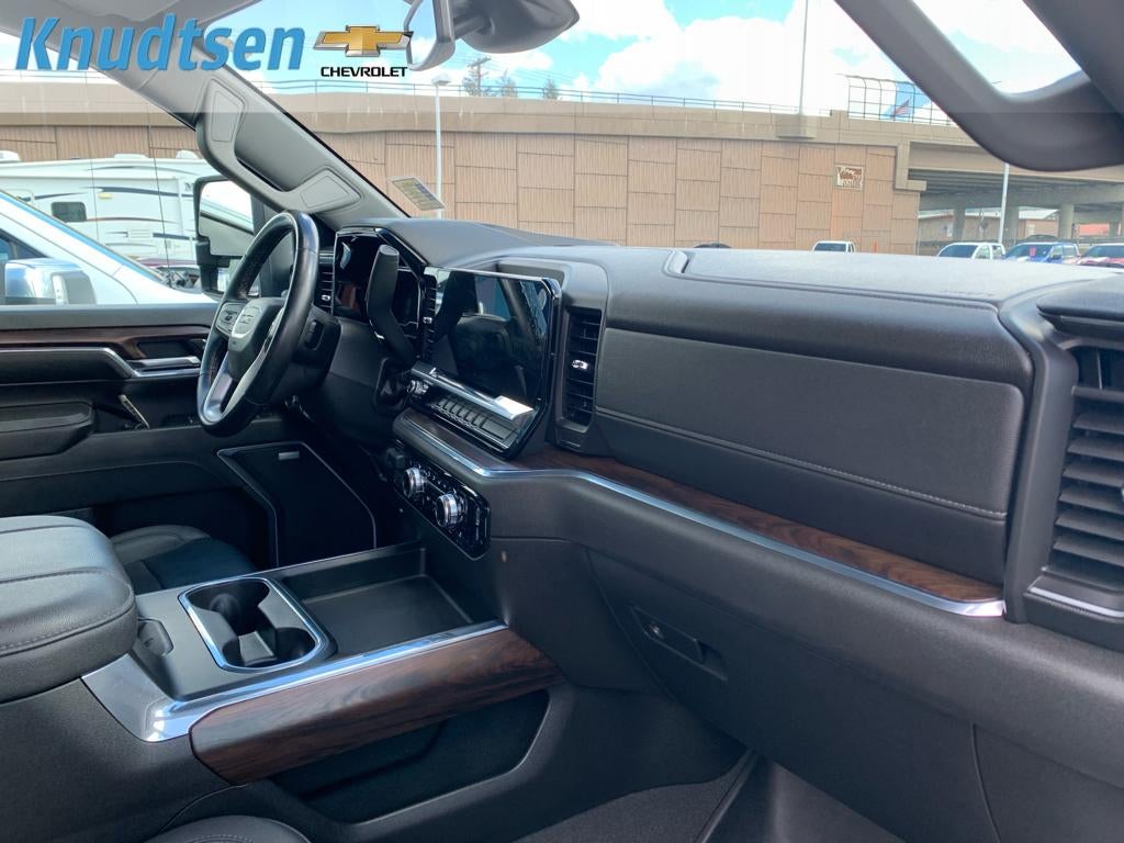 2024 GMC Sierra 3500 HD SLT