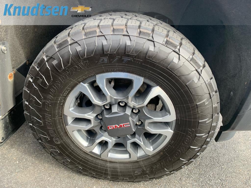 2024 GMC Sierra 3500 HD SLT