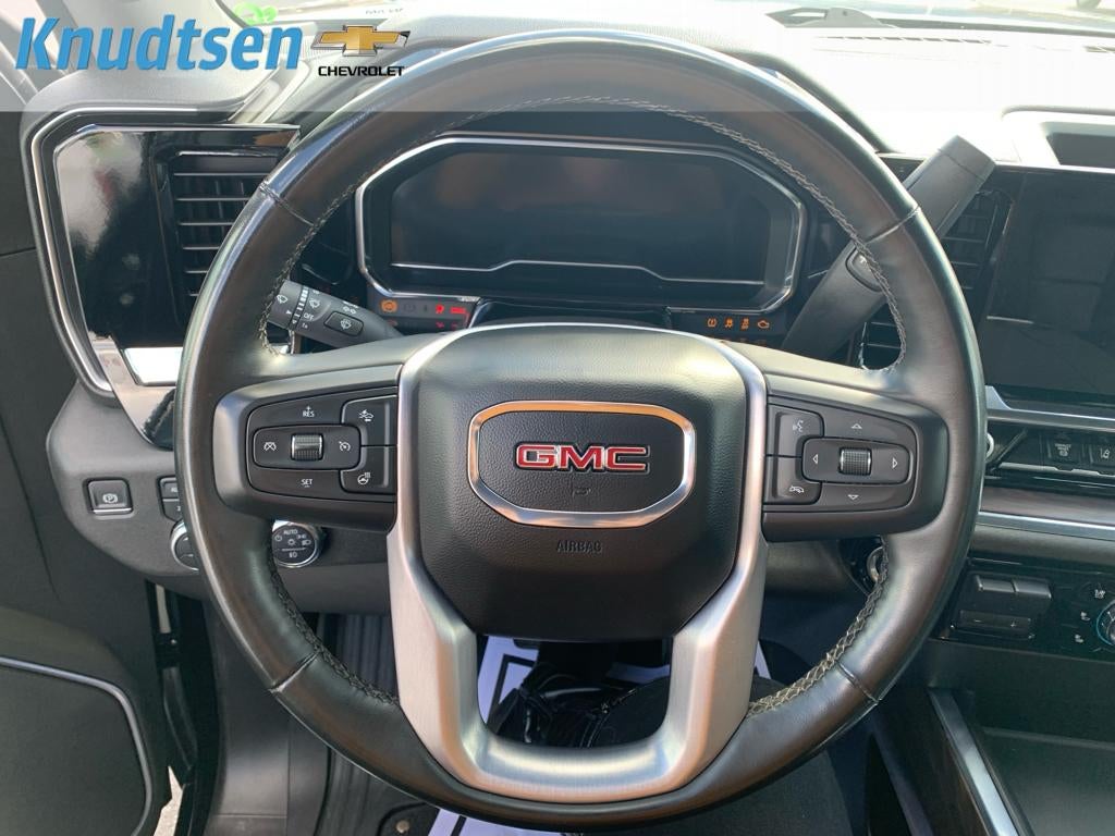 2024 GMC Sierra 3500 HD SLT