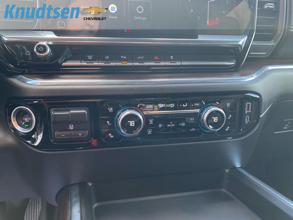 2024 GMC Sierra 3500 HD SLT