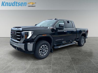 2024 GMC Sierra 3500 HD SLT