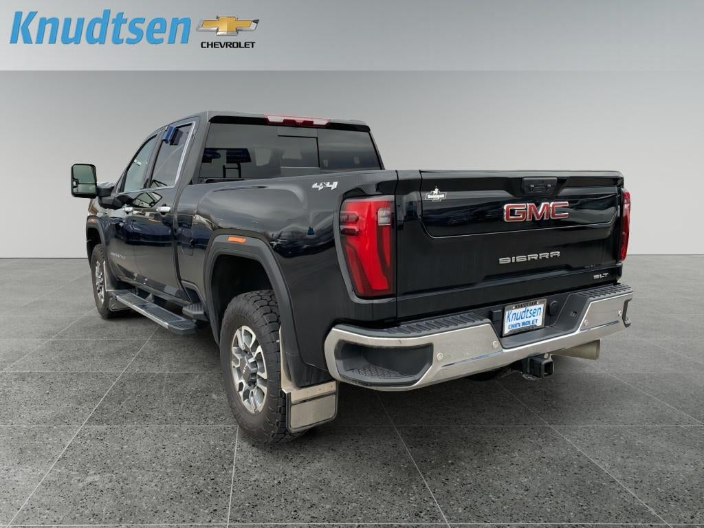 2024 GMC Sierra 3500 HD SLT