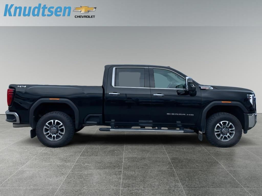 2024 GMC Sierra 3500 HD SLT
