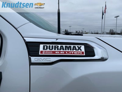 2021 GMC Sierra 3500 HD Denali