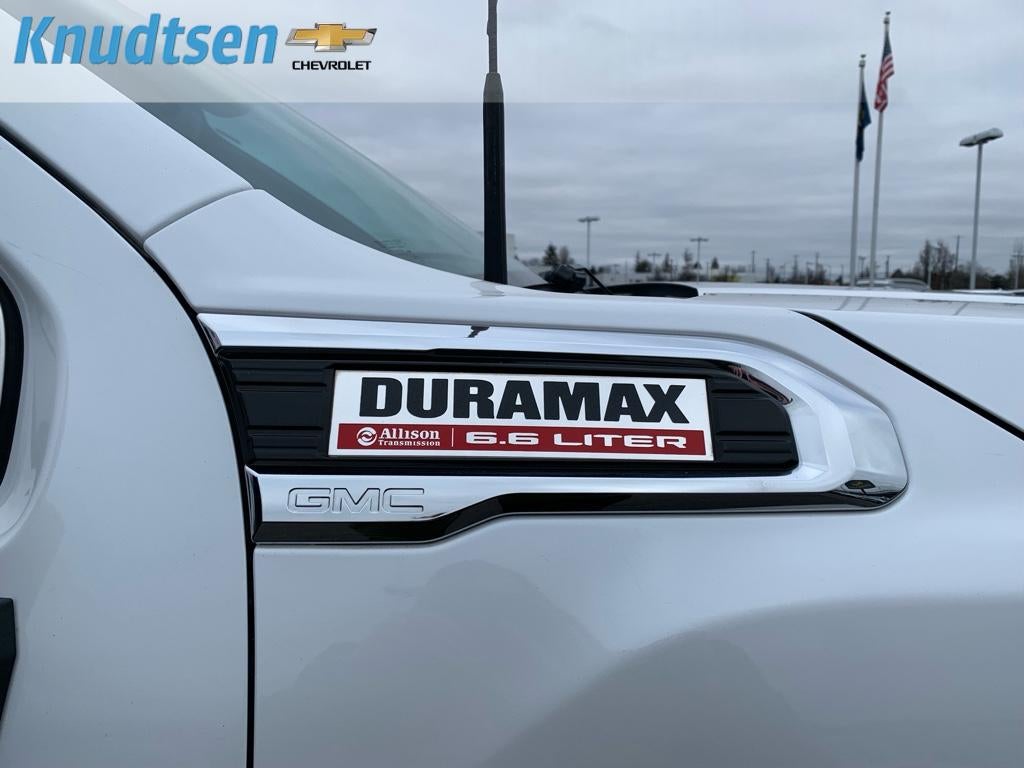 2021 GMC Sierra 3500 HD Denali