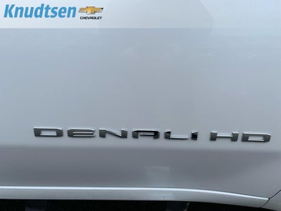 2021 GMC Sierra 3500 HD Denali