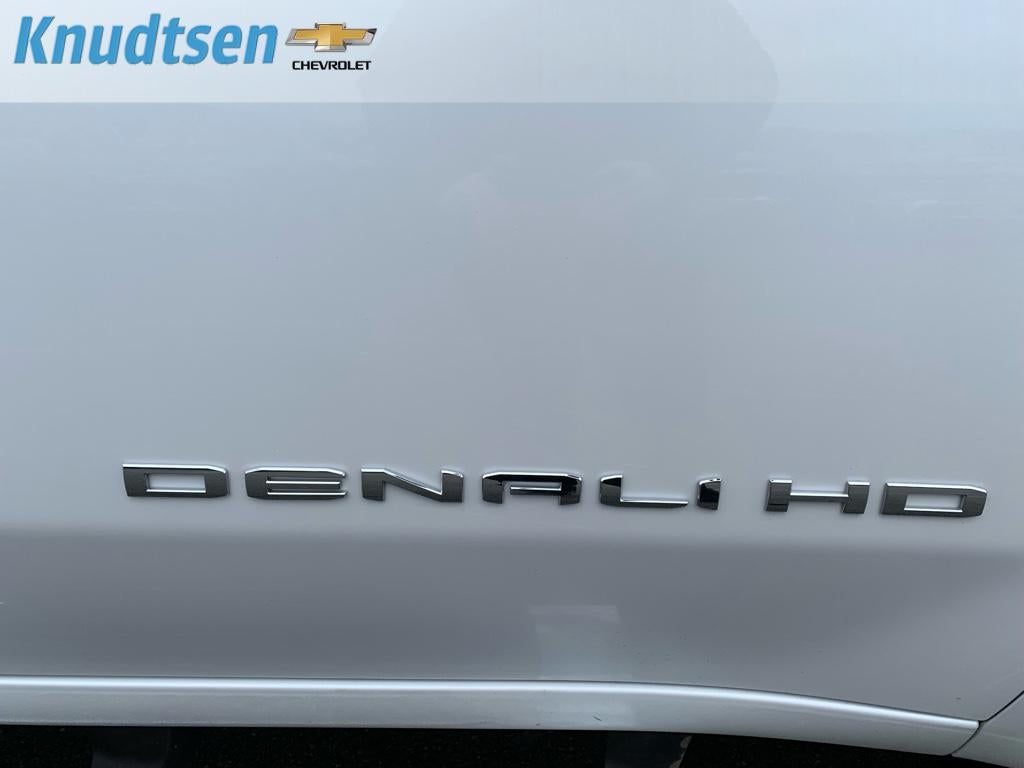 2021 GMC Sierra 3500 HD Denali