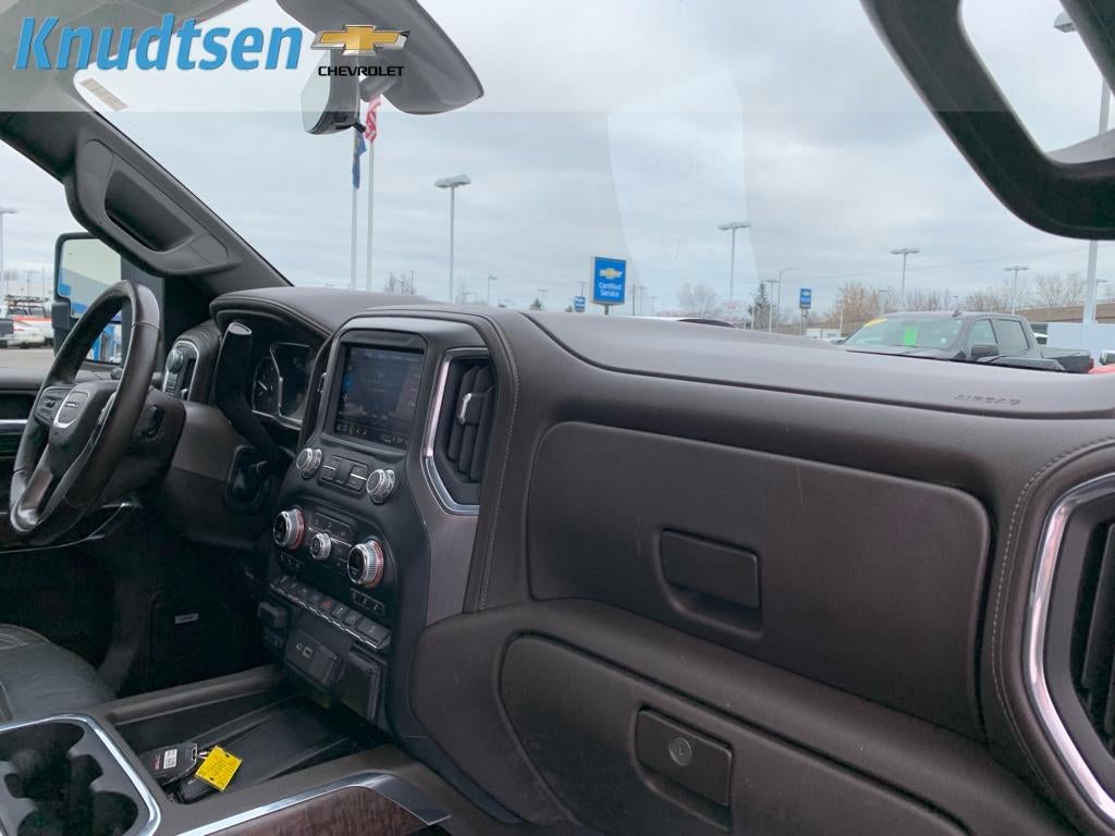 2021 GMC Sierra 3500 HD Denali