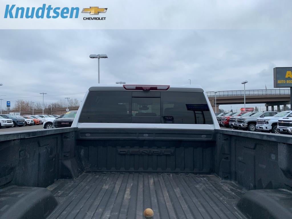 2021 GMC Sierra 3500 HD Denali