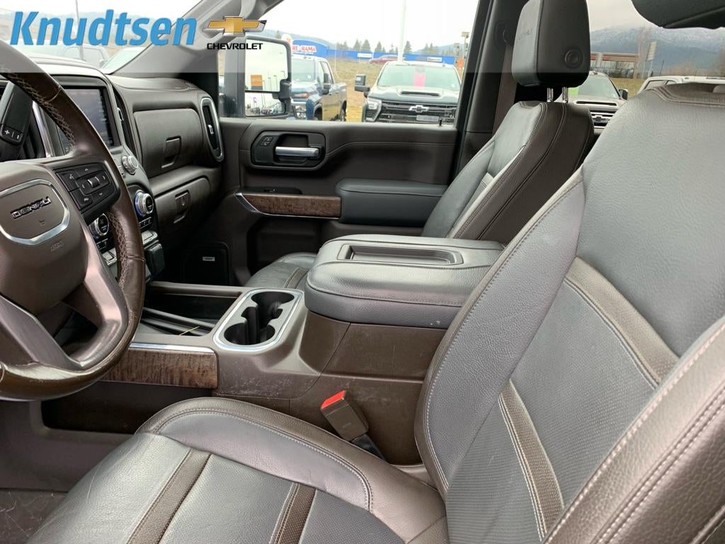 2021 GMC Sierra 3500 HD Denali