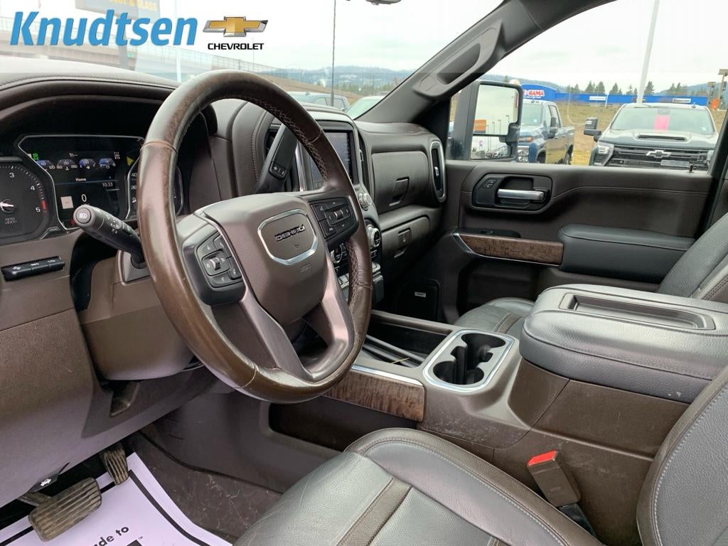 2021 GMC Sierra 3500 HD Denali