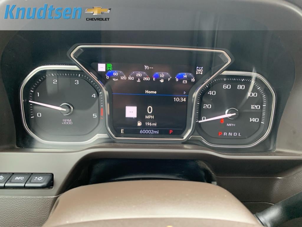 2021 GMC Sierra 3500 HD Denali