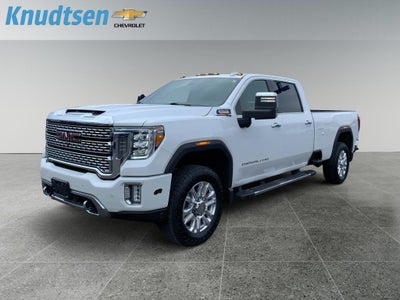 2021 GMC Sierra 3500 HD Denali