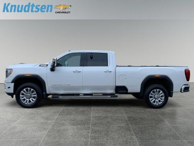 2021 GMC Sierra 3500 HD Denali