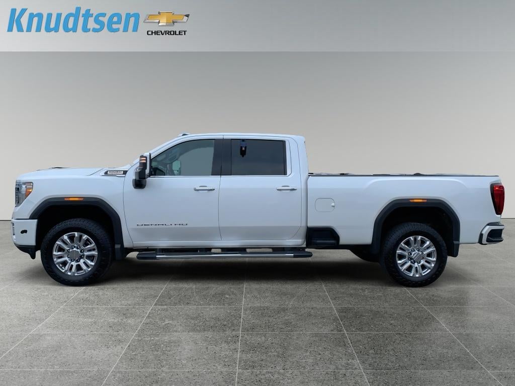 2021 GMC Sierra 3500 HD Denali