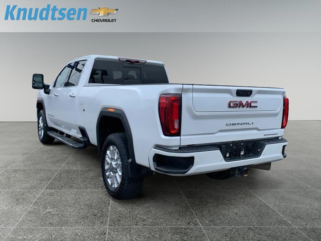 2021 GMC Sierra 3500 HD Denali