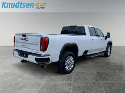 2021 GMC Sierra 3500 HD Denali