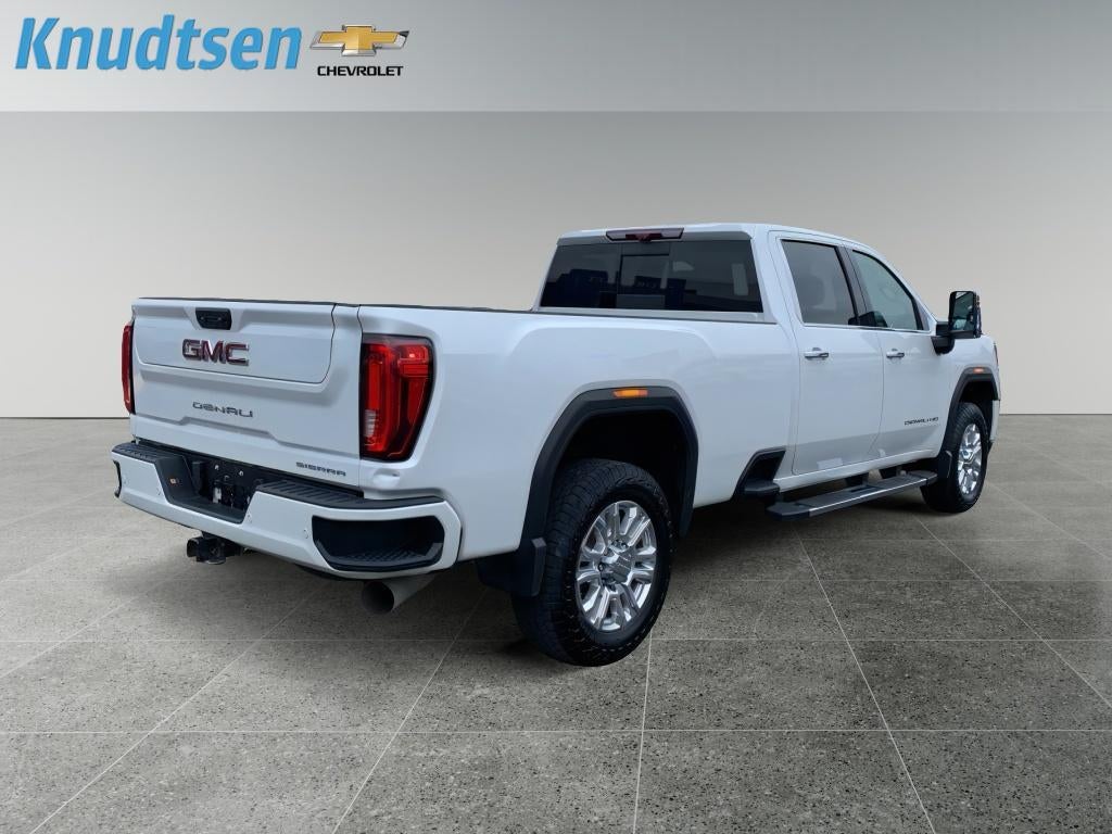 2021 GMC Sierra 3500 HD Denali