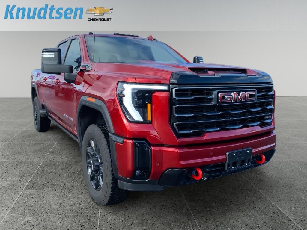 2025 GMC Sierra 2500 HD AT4