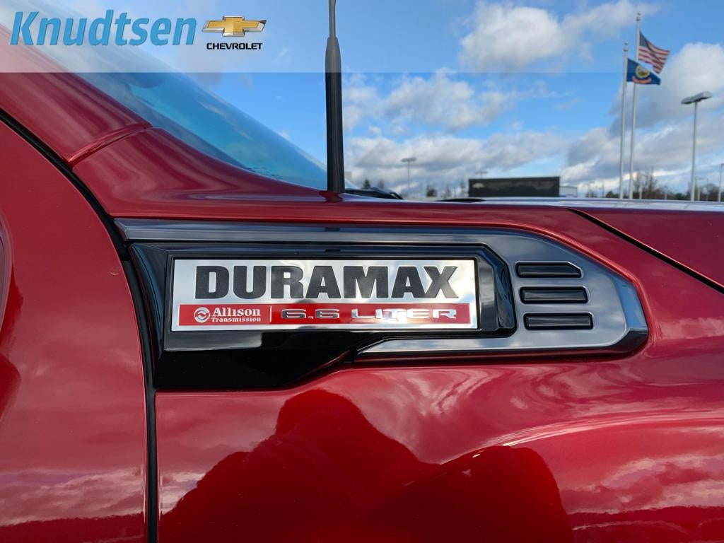 2025 GMC Sierra 2500 HD AT4