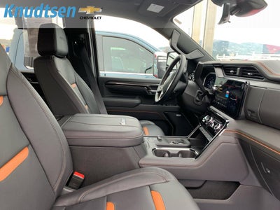 2025 GMC Sierra 2500 HD AT4