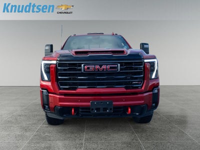 2025 GMC Sierra 2500 HD AT4