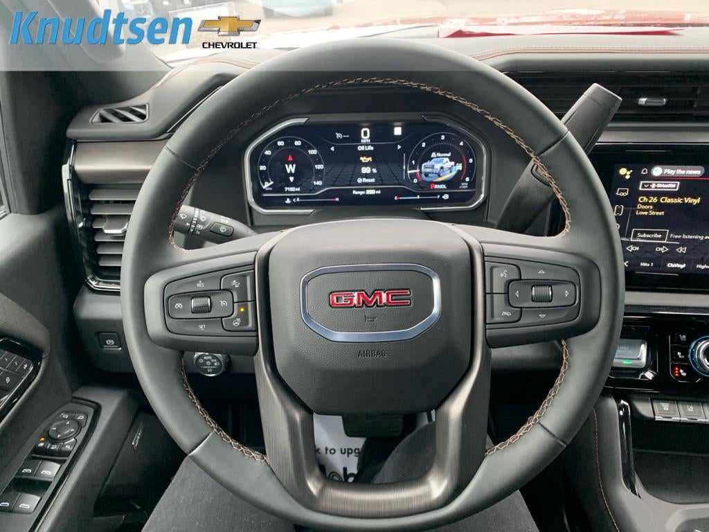 2025 GMC Sierra 2500 HD AT4